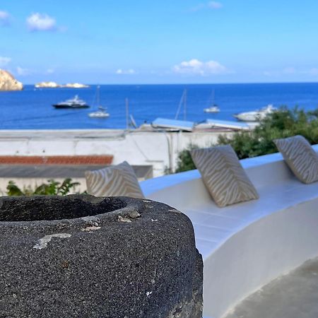 Dependance La Caletta Hotel Panarea Exterior foto