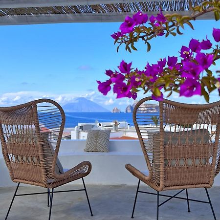 Dependance La Caletta Hotel Panarea Exterior foto