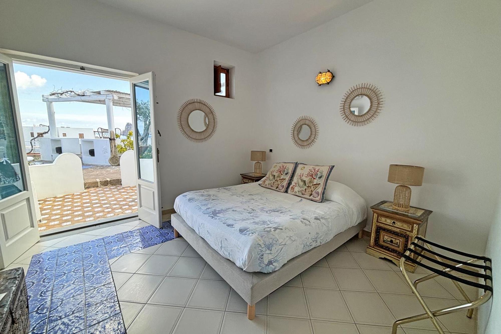 Dependance La Caletta Hotel Panarea Exterior foto