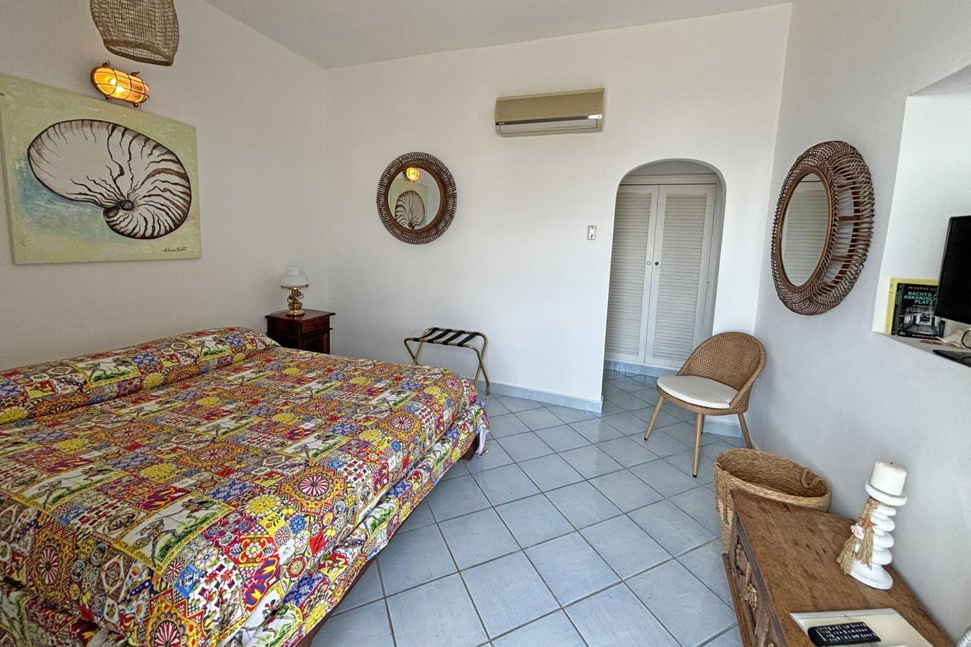 Dependance La Caletta Hotel Panarea Exterior foto