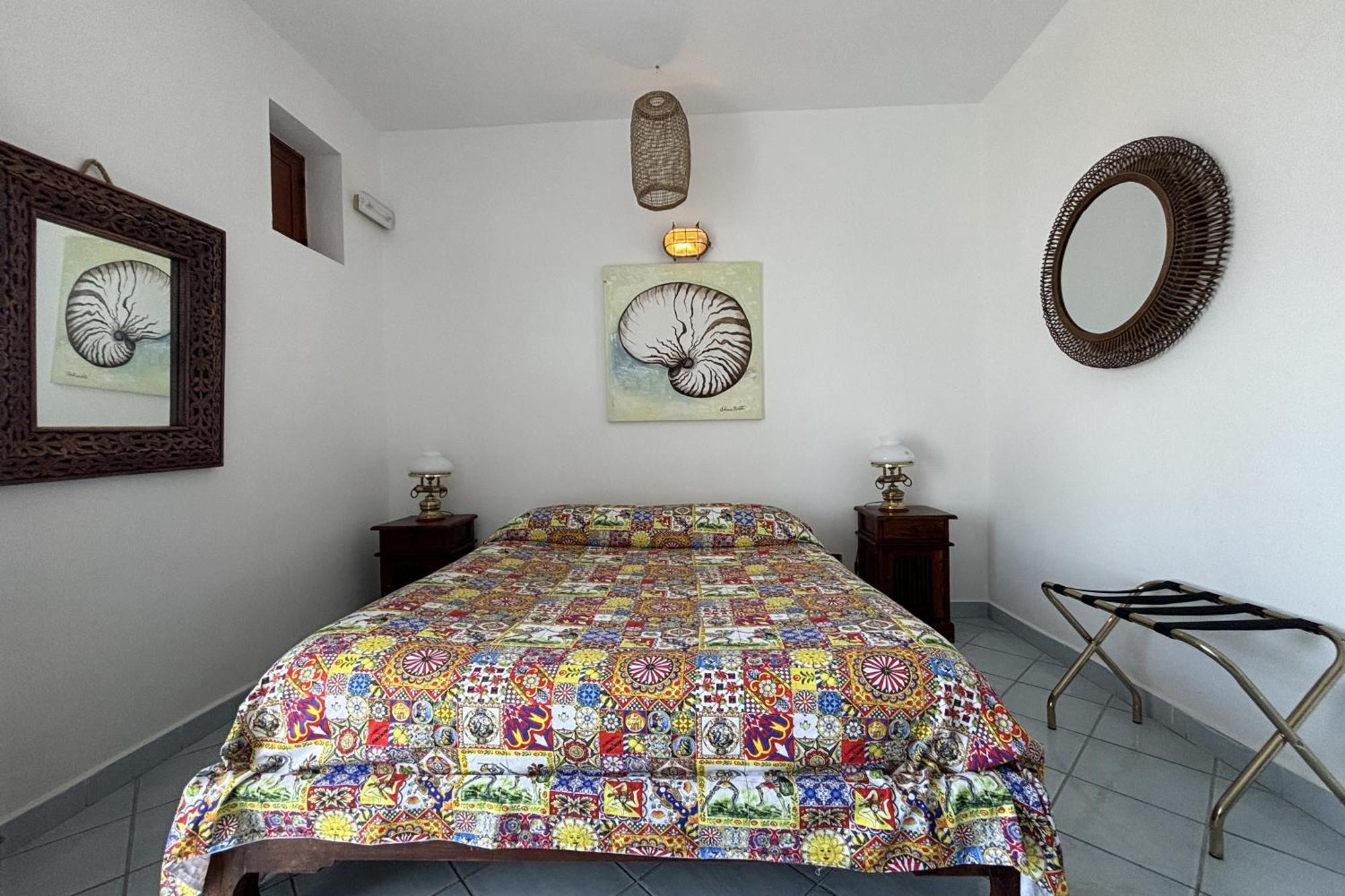 Dependance La Caletta Hotel Panarea Exterior foto